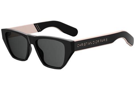 occhiali da sole dior nero diorpressure 8072k|Eyewearista Paris .